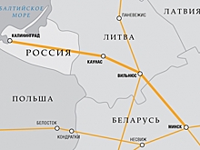 Порты: Калининграду подарят независимость от Литвы и Белоруссии