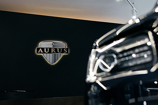 Российский Aurus выпустит электрокар