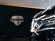 Российский Aurus выпустит электрокар