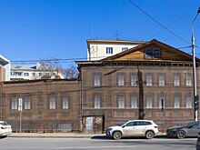 Усадьба Савиновой в Нижнем Новгороде продана за 15 млн рублей