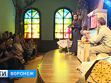 В Воронежском театре кукол объединили двух героев Маршака в одной пьесе