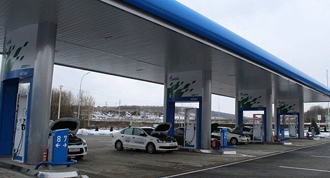 Депутат предложил оплачивать автовладельцам переход на газ