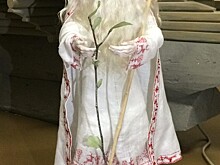 В Твери открывается выставка авторских кукол "Славянские мифы"