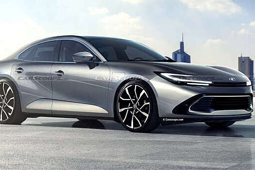 Quto назвал пять альтернатив популярной среди россиян Toyota Camry
