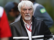 89-летний экс-глава «Формулы-1» станет отцом