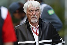 89-летний экс-глава «Формулы-1» станет отцом