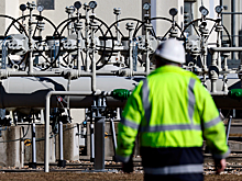 Германия с опережением заполнила газовые хранилища