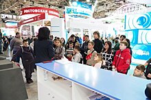 Рузские добровольцы сопровождали детей из ЛНР на выставке-форуме «Россия»