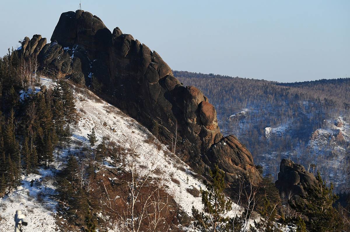 Таежник восстановил возможный путь бесследно пропавшей в тайге семьи Усольцевых