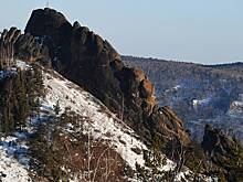 Таежник восстановил возможный путь бесследно пропавшей в тайге семьи Усольцевых