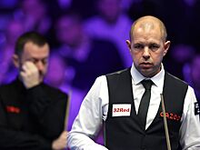 Барри Хокинс стал победителем European Masters 2023, обыграв в финале Джадда Трампа