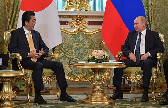Шансы Синдзо Абэ получить Курилы «из рук» Владимира Путина тают на глазах