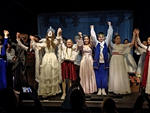 Юные артисты покорили сердца волгоградских зрителей