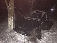 На Ставрополье в ДТП пострадали 4-летний ребенок и трое взрослых
