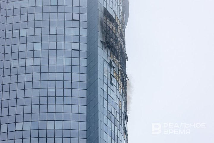 В Казани ремонт ЖК «Лазурные небеса» после атаки БПЛА обойдется в 495 млн рублей