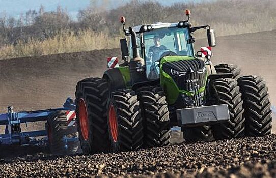 Новые модели техники AGCO представлены на выставке «ЮГАГРО-2019»