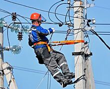 «Ленэнерго» с начала года отремонтировало более 2 тыс. км линий электропередачи