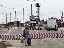 Украина потребовала от России выплатить репарации за Крым