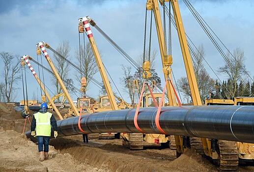ВТБ Лизинг поставит оборудование для строительства газопровода «Сила Сибири»