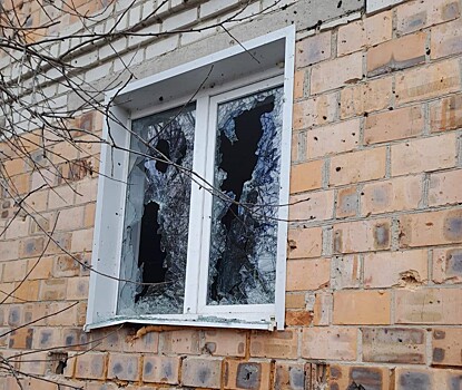В Курской области ущерб от обстрелов домов превысил 300 млн рублей