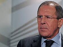 Лавров сравнил отношение ЕС и НАТО к неонацистам с "молчанием ягнят"