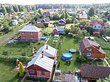 Дачи взлетели в цене: Цены на аренду загородных домов выросли на 50%
