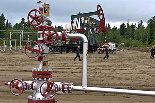 Правительство приготовилось экспортировать нефть за рубли