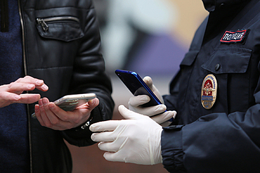 В российском регионе отказались от SMS-пропусков для передвижения