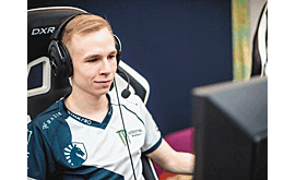 19-е место лучших игроков CS:GO 2021 года по версии рейтинга HLTV.org: EliGE