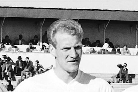 Умер чемпион мира 1966 года по футболу Рон Флауэрс