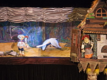 28 сентября в Москве состоится премьера музыкального спектакля «Гуси-лебеди»