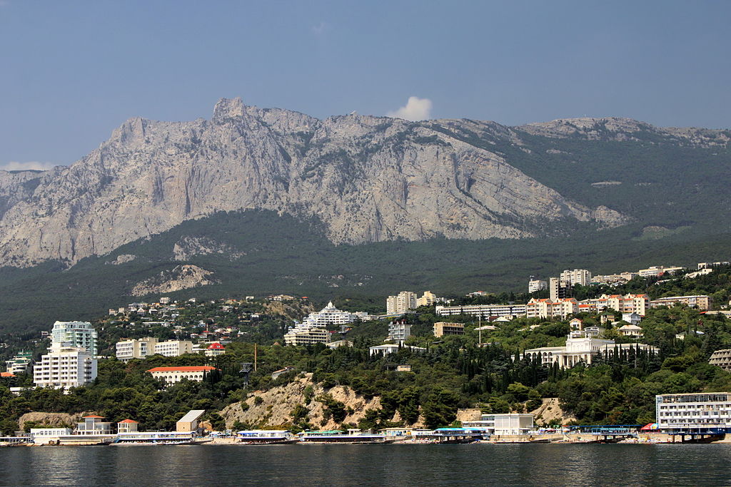 Гаспра, Республика Крым, Российская Федерация