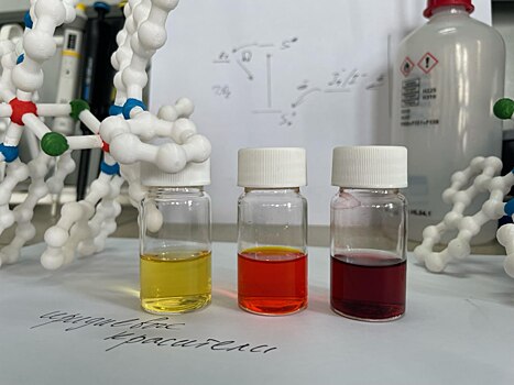 Разработан подход к созданию эффективных красителей для солнечных элементов