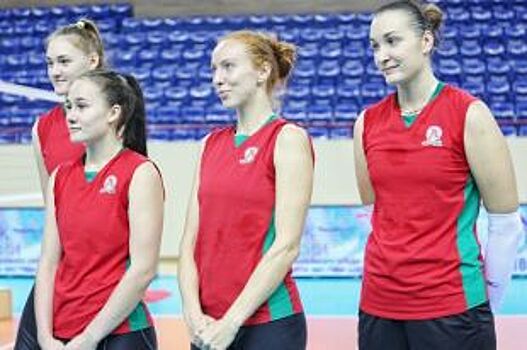 Калининград примет финал Кубка России по волейболу среди женских команд