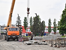 В Саратове затягивают строительство бадминтонного комплекса