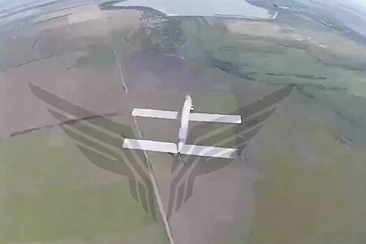 Российский дрон-камикадзе с ИИ обновили