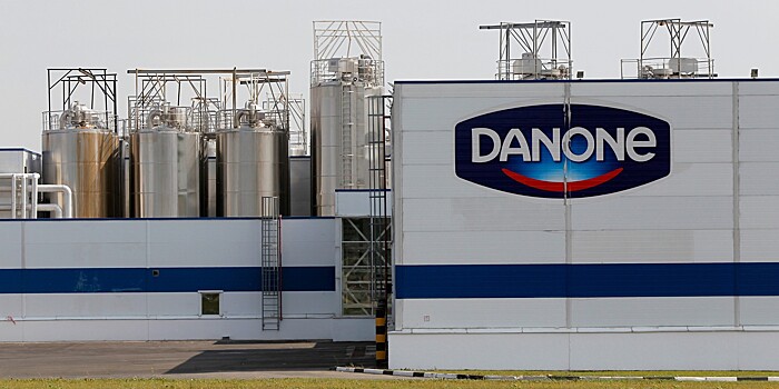 Российские активы французского Danone могут перейти Германии
