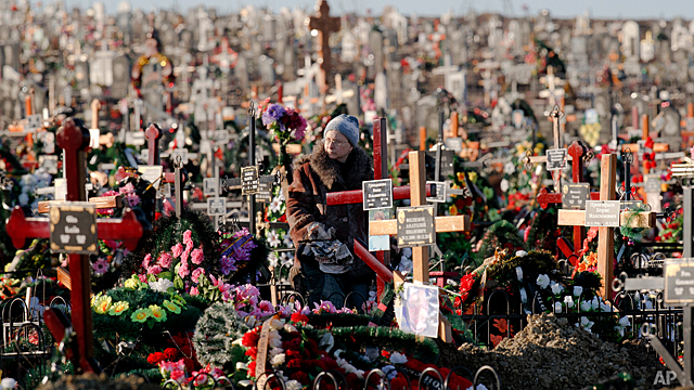 Почему не стоит ходить на кладбище в день рождения умершего