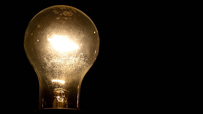 Часть Киева осталась без света