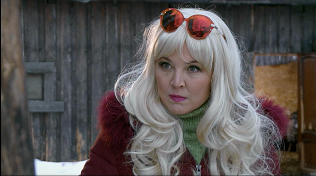 Вышел сериал про изнанку российского кинобизнеса