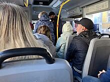 Рязанская мэрия прокомментировала ситуацию с маршруткой № 62