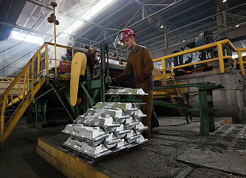 В Ингушетии в конце марта откроется вторая очередь завода алюминиевых сплавов