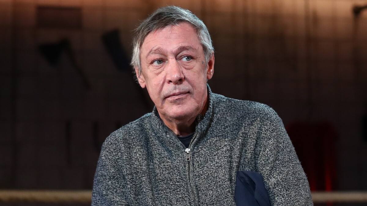 Ефремов пообещал чудовищную движуху после освобождения