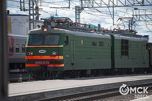 Омич ради любимой погиб под колёсами поезда