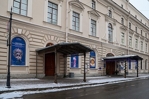 В петербургском Государственном музее истории религии действует выставка "Легенды Павловского Посада"