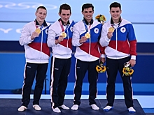 Журова: Спортсменов воодушевили выступления под флагом ROC