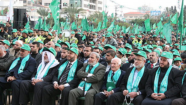 ХАМАС получило приглашение на заседание Палестинского центрального совета