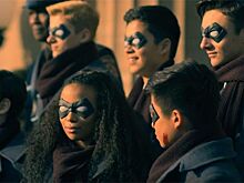 Netflix показал первые постеры второго сезона «Академии Амбрелла»