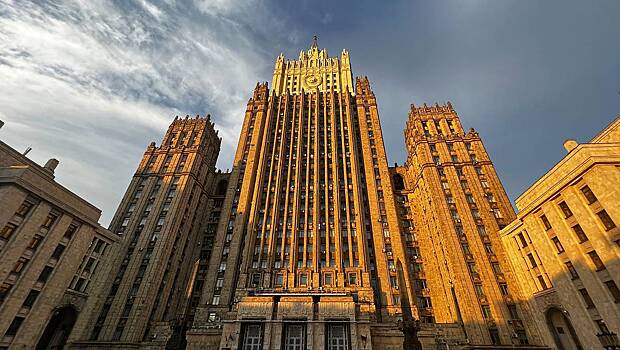 В МИД заявили об отсутствии угрозы из-за присутствия России в Африке