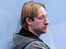 Плющенко отреагировал на провальное выступление сына